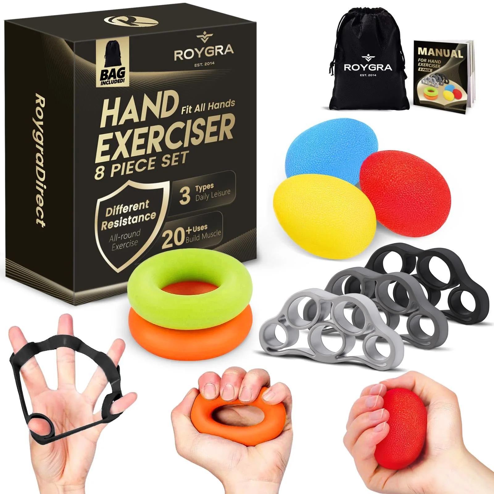 Hand Strengthener