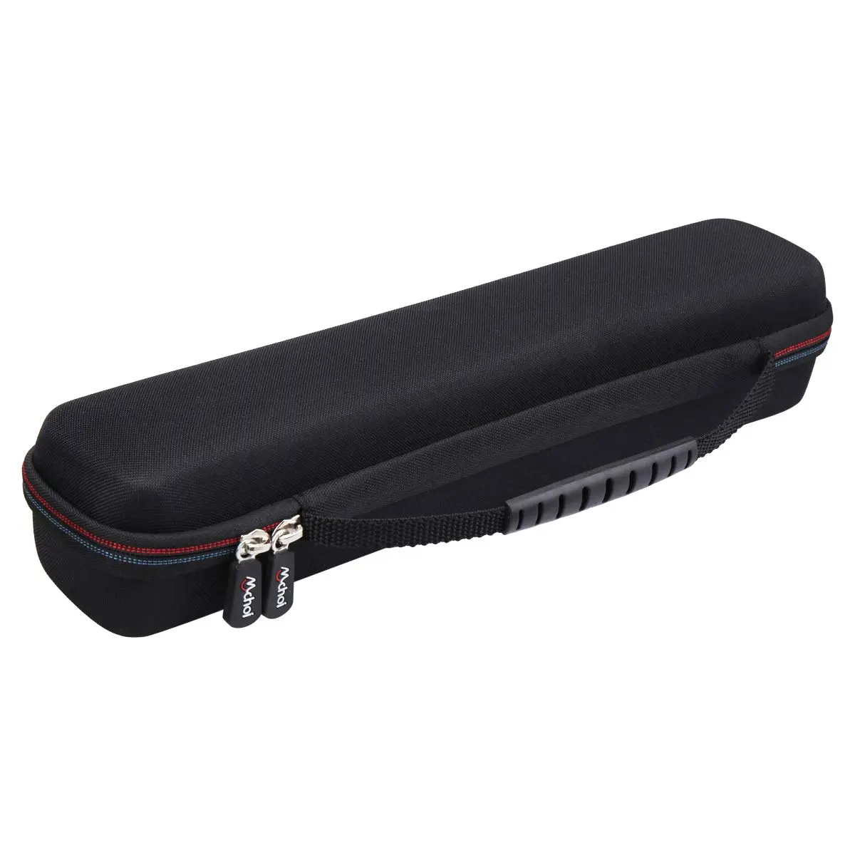 Mchoi Orange Portable Scanner Carrying Case for Brother DS-640/DS-740D/DS-940DW, 240g (0.53 lb) | Protects Scanner & Accessories - view 3