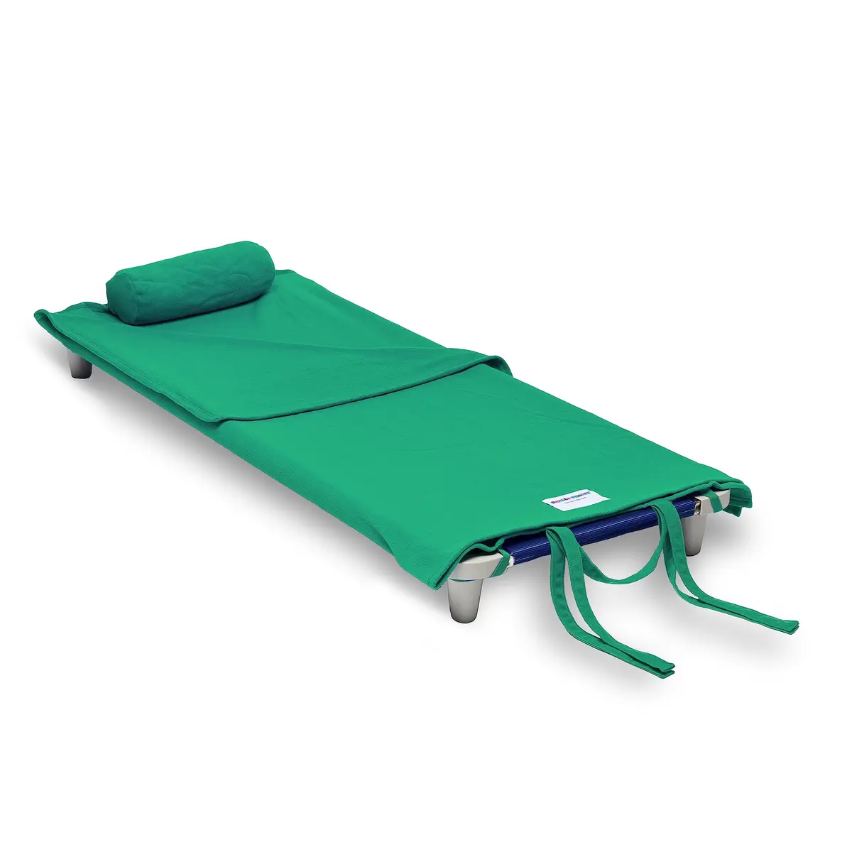 ROLLEE POLLEE Nap Sac Toddler Blanket with Pillow 127cm x 127cm | All Seasons Fleece - main product image