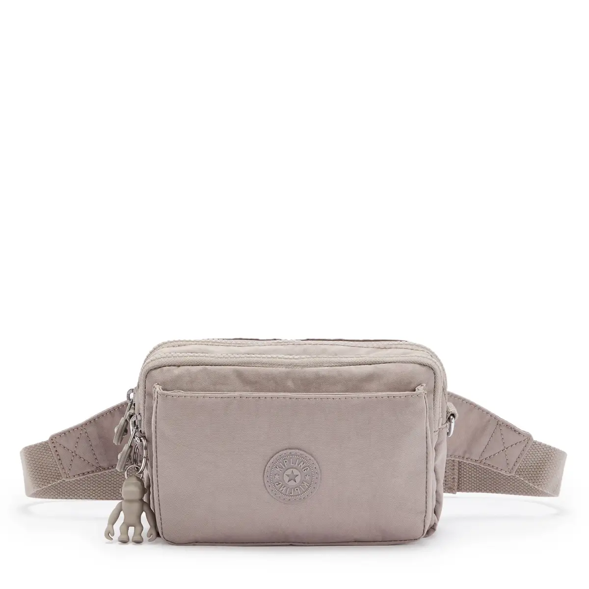 Kipling Abanu Medium Crossbody Bag 4L (9.5"L x 6.75"H x 3.5"D) | Lightweight Nylon Waist Pack for Everyday Travel - main product image