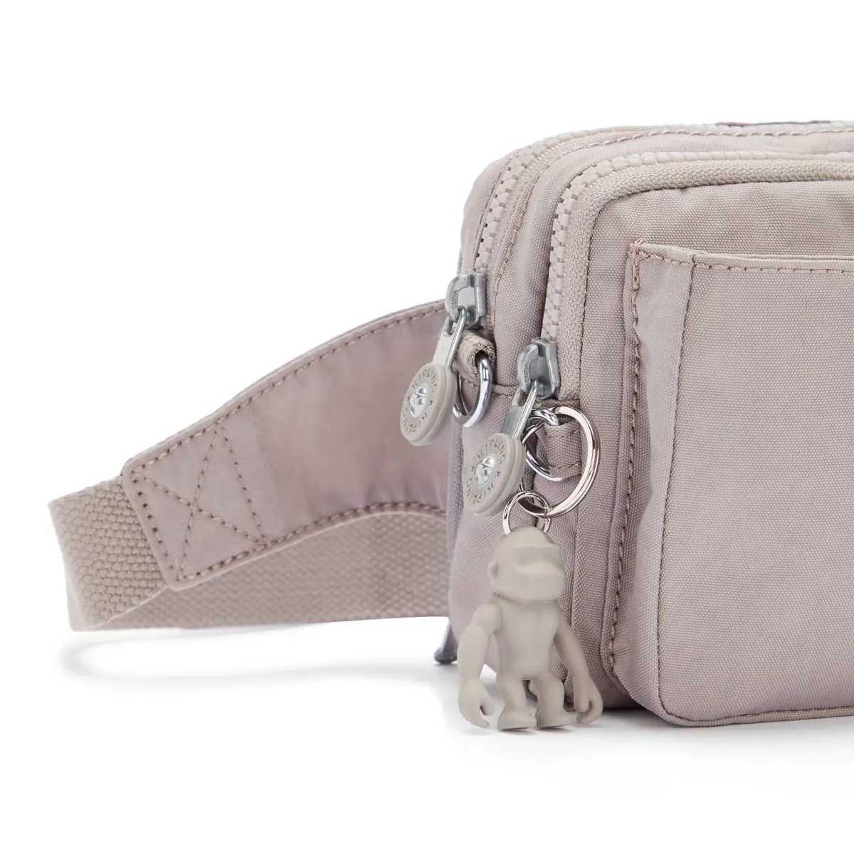 Kipling Abanu Medium Crossbody Bag 4L (9.5"L x 6.75"H x 3.5"D) | Lightweight Nylon Waist Pack for Everyday Travel - view 7