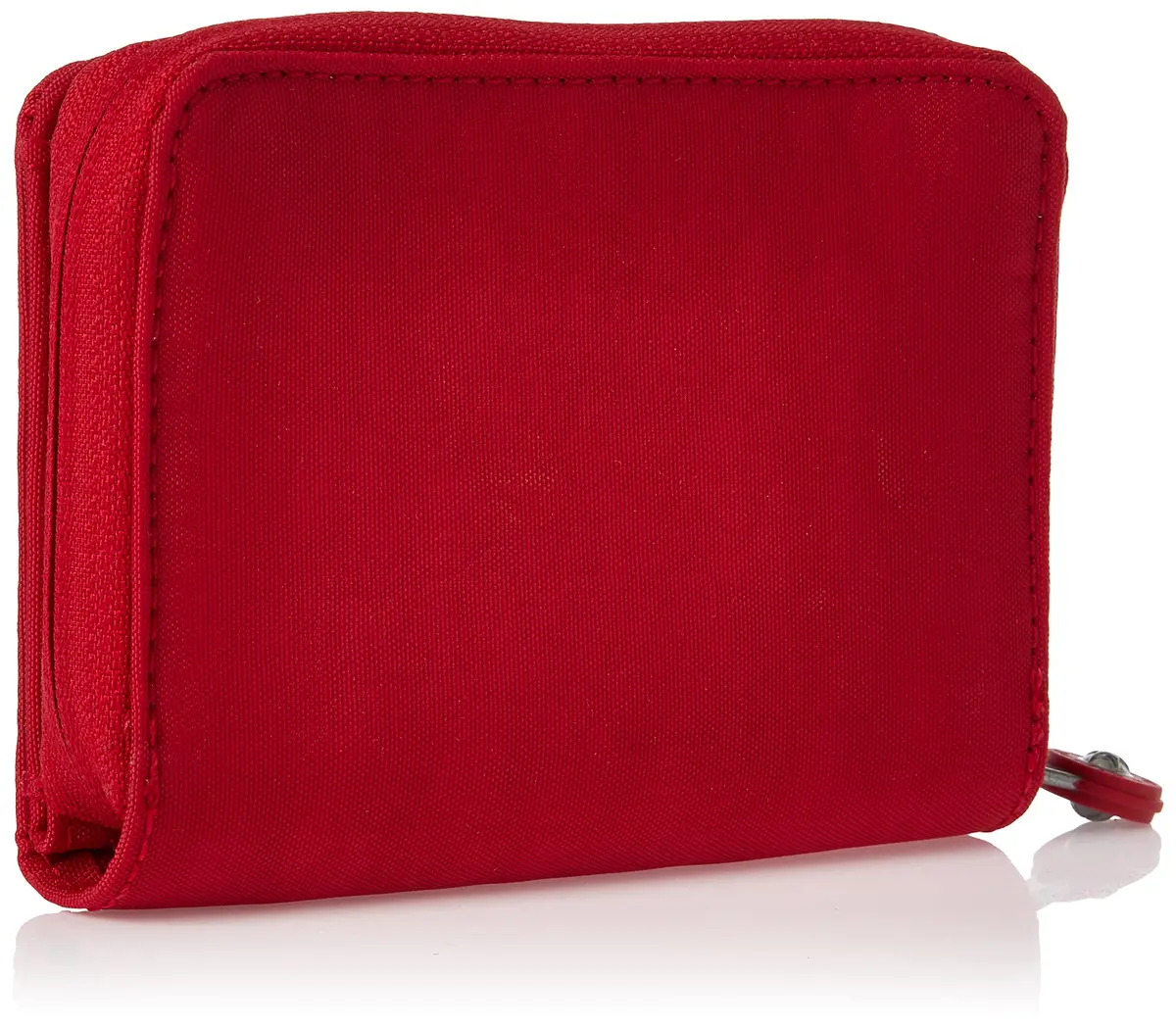 Kipling Women's Money Love Wallet, RFID Anti-Hacker Technology Wallet, Polyester Zip Closure Wallet - view 4