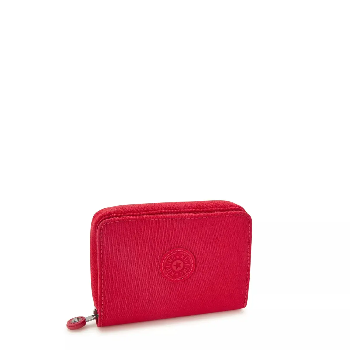 Kipling Women's Money Love Wallet, RFID Anti-Hacker Technology Wallet, Polyester Zip Closure Wallet - view 6