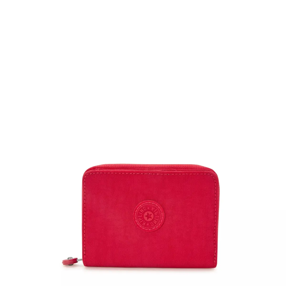 Kipling Women's Money Love Wallet, RFID Anti-Hacker Technology Wallet, Polyester Zip Closure Wallet - main product image