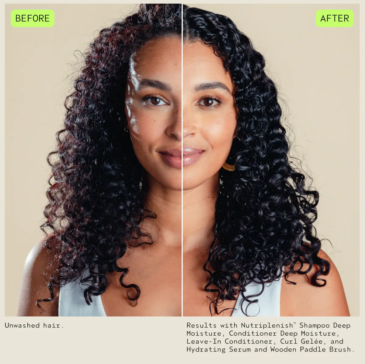 Aveda Nutriplenish Leave-In Conditioner 198ml (6.7 Fl Oz) | Hydrates, Detangles & Protects Hair - view 4