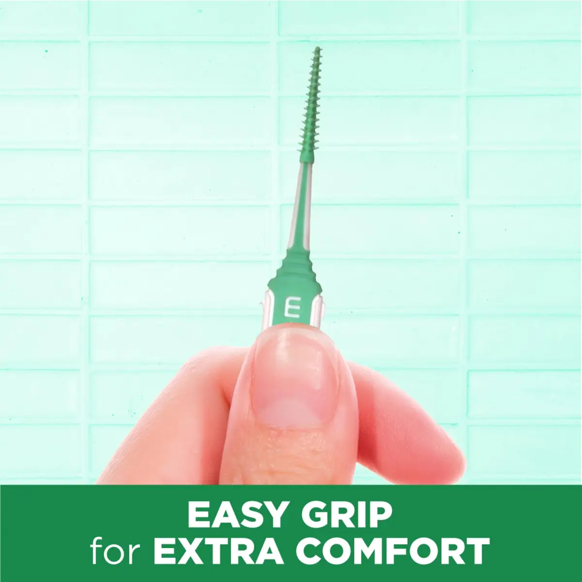 GUM Soft-Picks Comfort Flex Mint Interdental Picks 80 Count | Dentist Recommended for Oral Care - view 5
