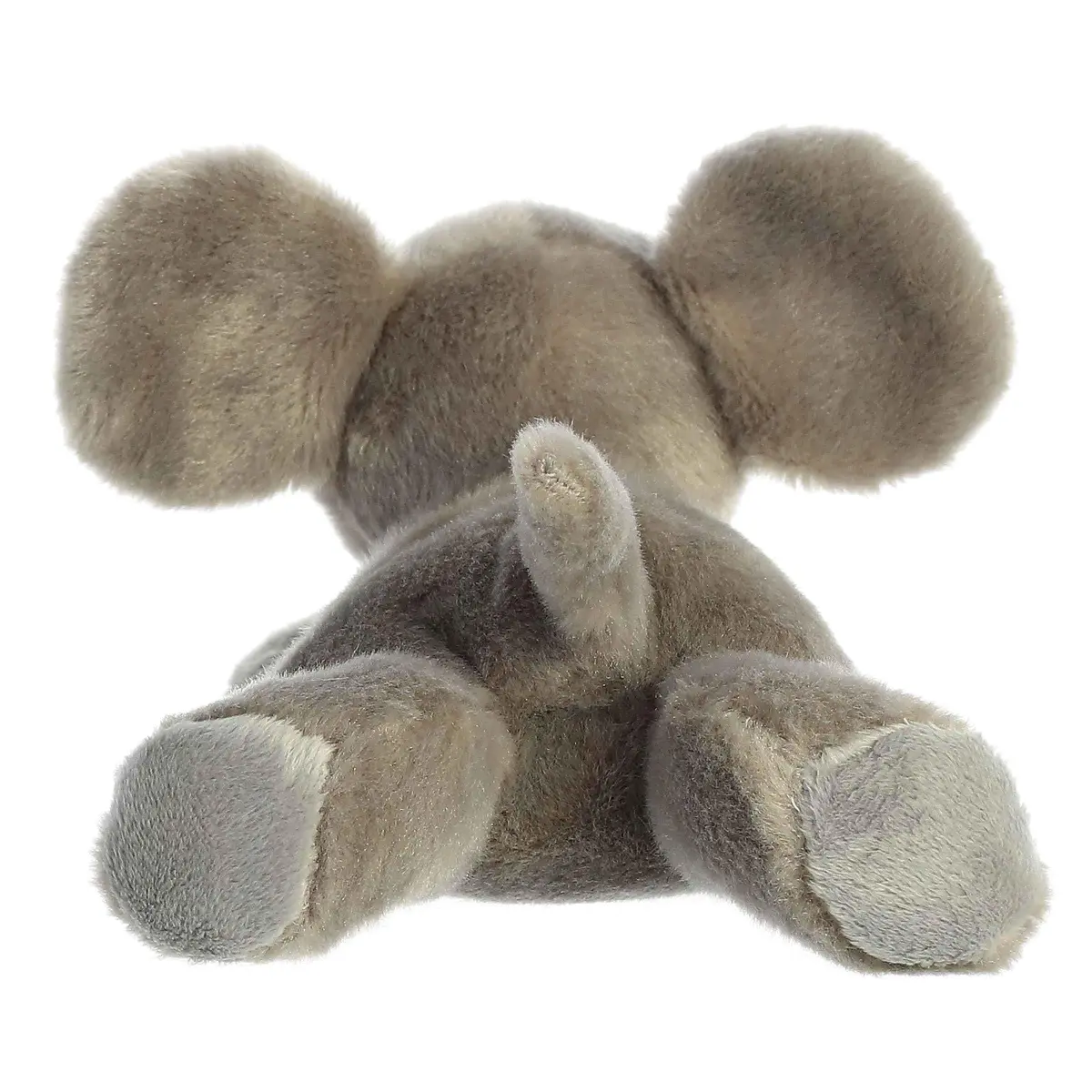 Aurora Mini Flopsie Missy Mouse Stuffed Animal 20 cm (8 Inches) | Soft, Adorable Grey Mouse Plush Toy - view 4