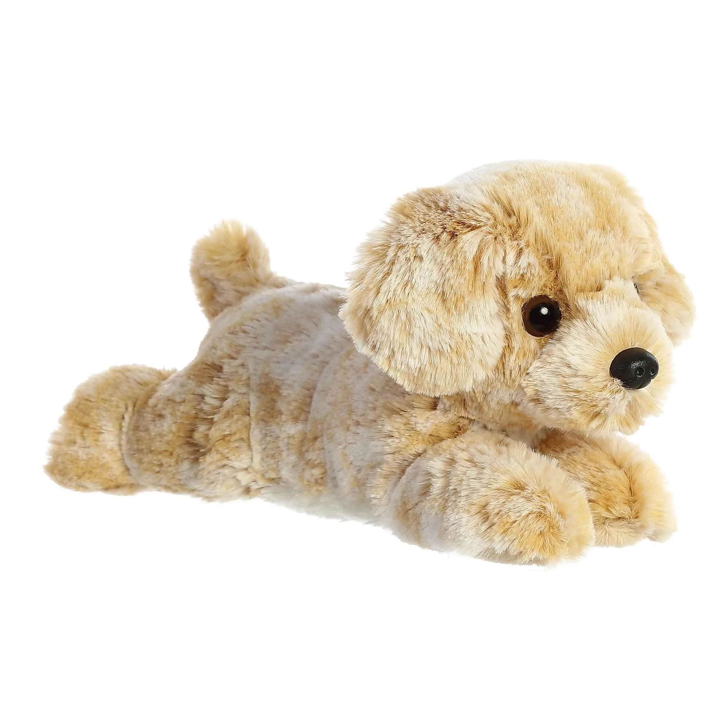 Aurora Rusty Retriever Plush Stuffed Animal 8 Inches - main product image
