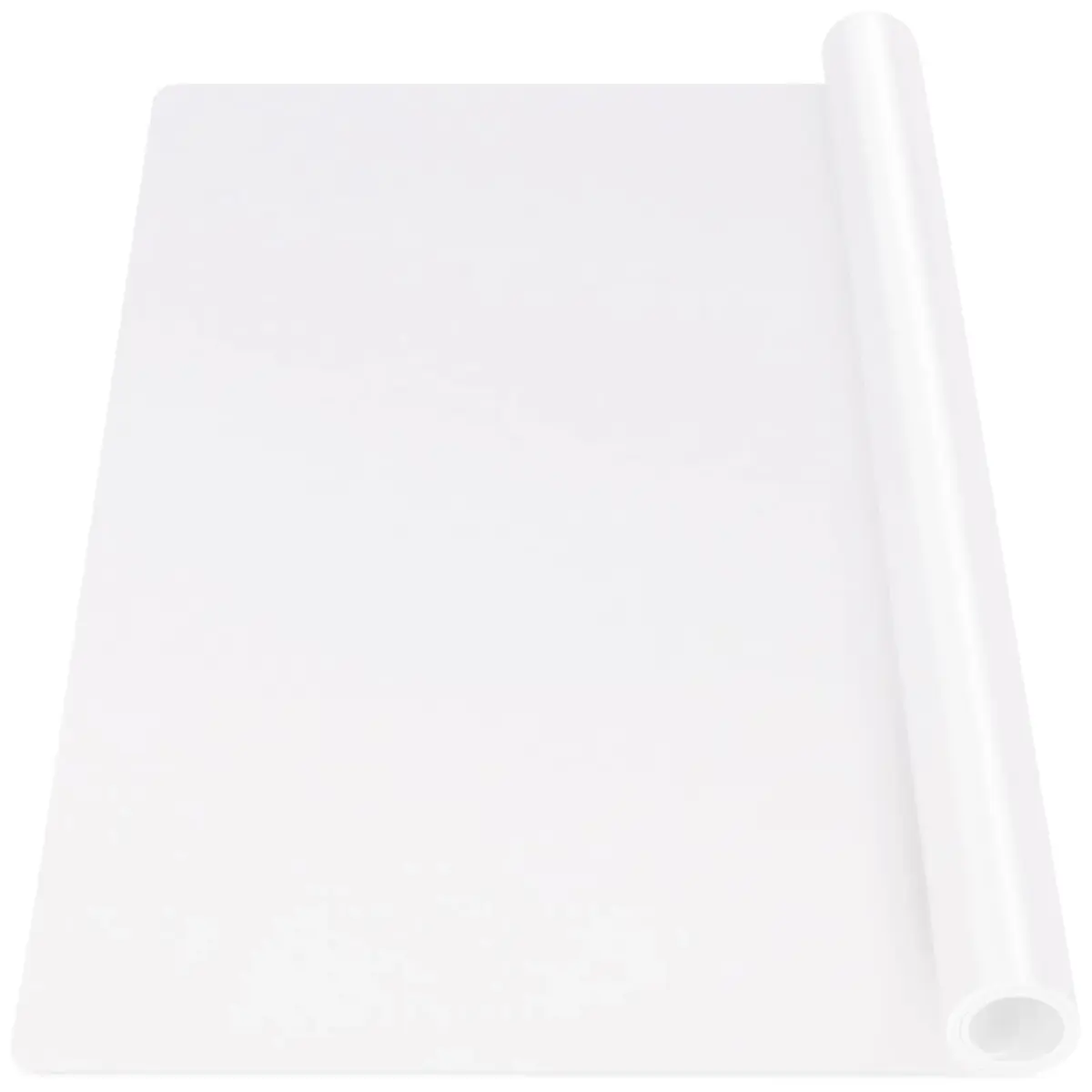 Gartful Oversize Translucent Silicone Mat 70cm x 50cm | Protects Surfaces from Crafts, Resin & Heat - main product image