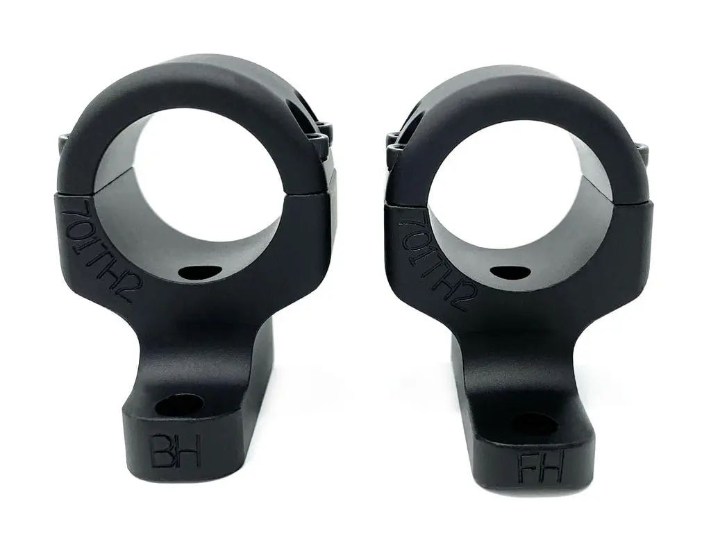Game Reaper 2 Mount for Howa 1500 Mini & Remington 700 | Precision Machined Tactical Mount with 1 Inch Rings - main product image