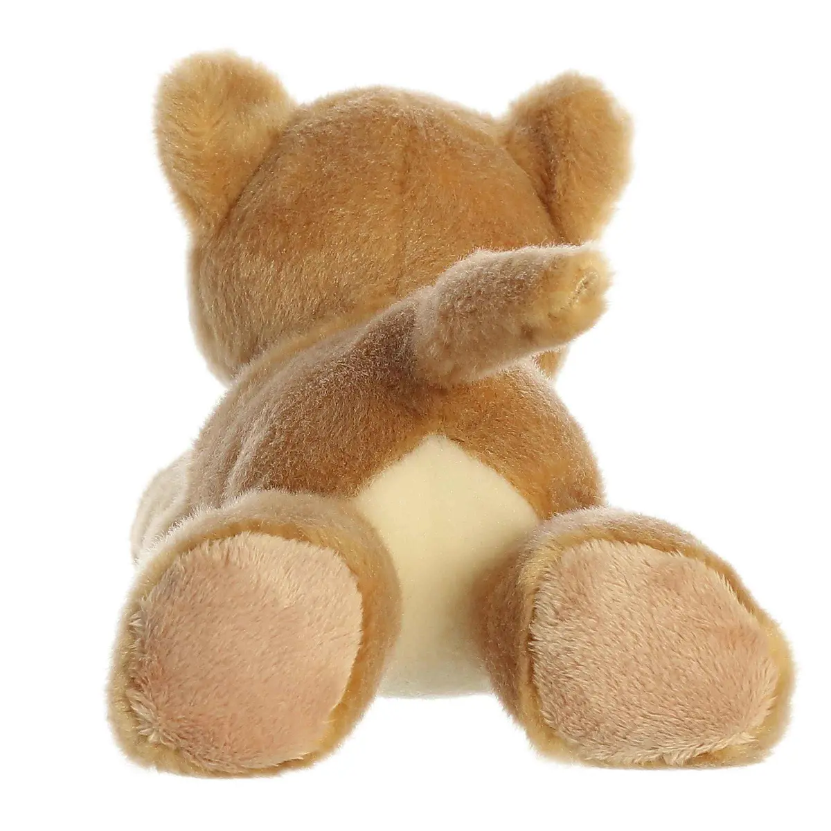 Aurora Mini Flopsie Leah Lioness Plush 21.59cm (8.5 inches) | ASTM-Tested Toy Figure - view 5