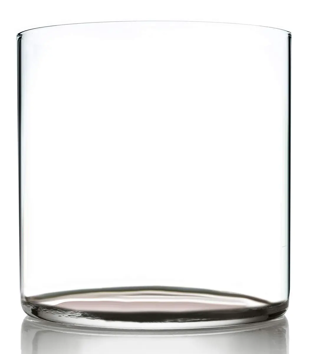 Amehla Bare Ultra Thin Cocktail Glasses 12oz | Minimalist Whiskey Tumblers for Home & Bar - view 6
