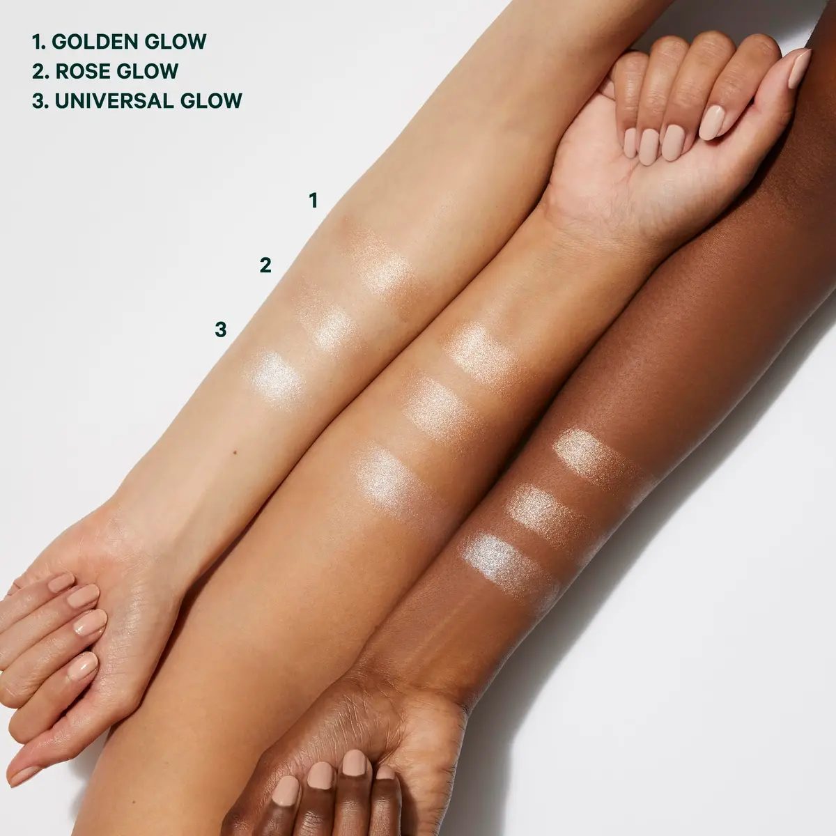 Well People Supernatural Stick Highlighter, Golden Glow | Hydrating, Multi-Use, Organic - view 3