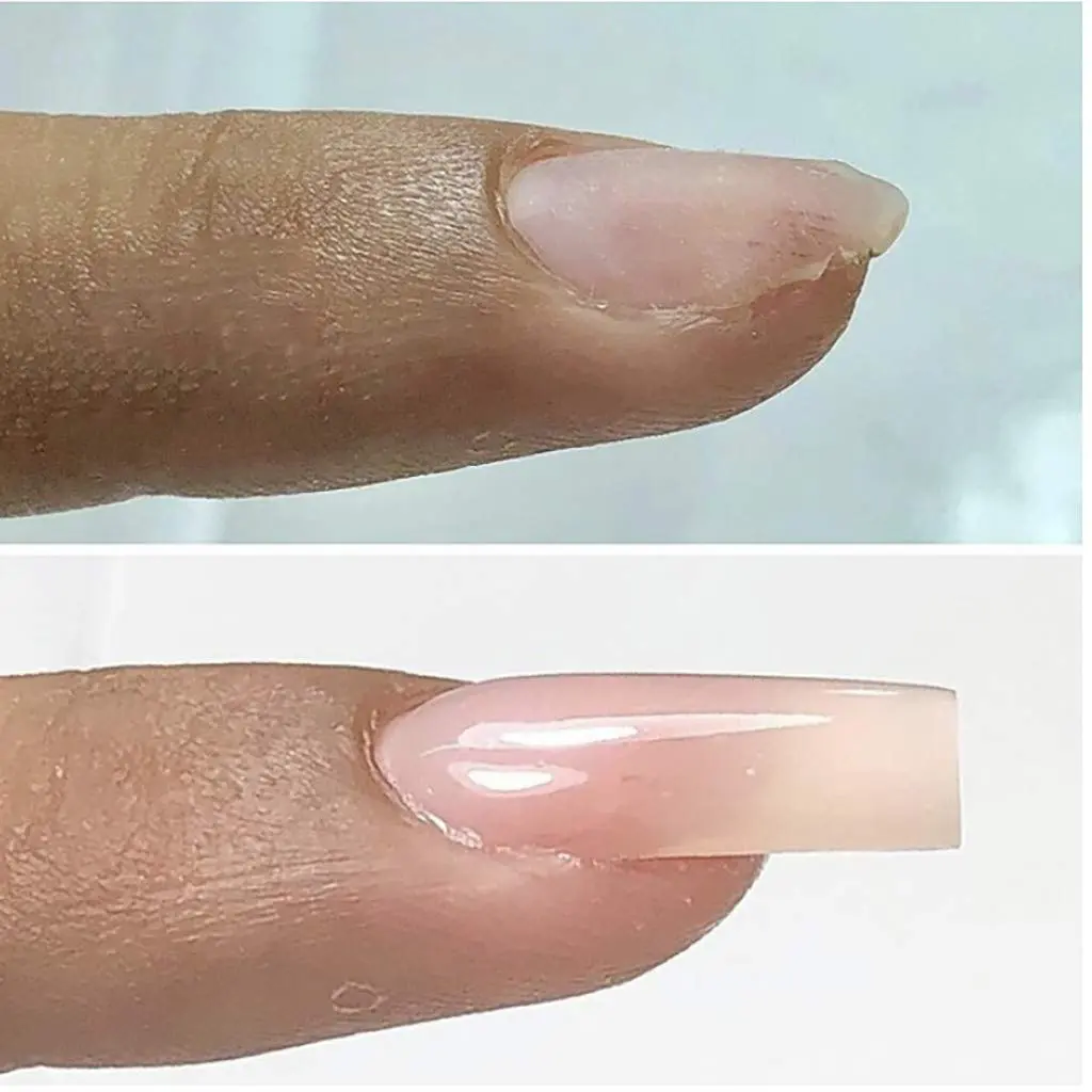 succeedtop Gel Nail Treatment 5ml | Instant Crack Repair & Strengthener - view 7