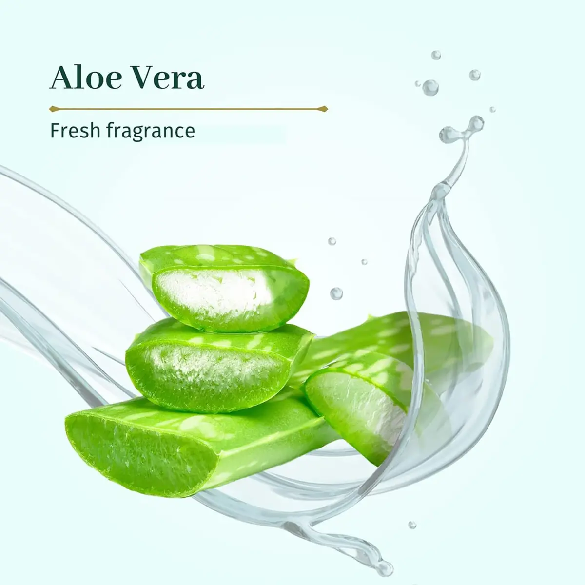 Le Petit Olivier Aloe Vera Shower Gel 16.9 Fl Oz | Moisturizing & pH Neutral for All Skin Types - view 3