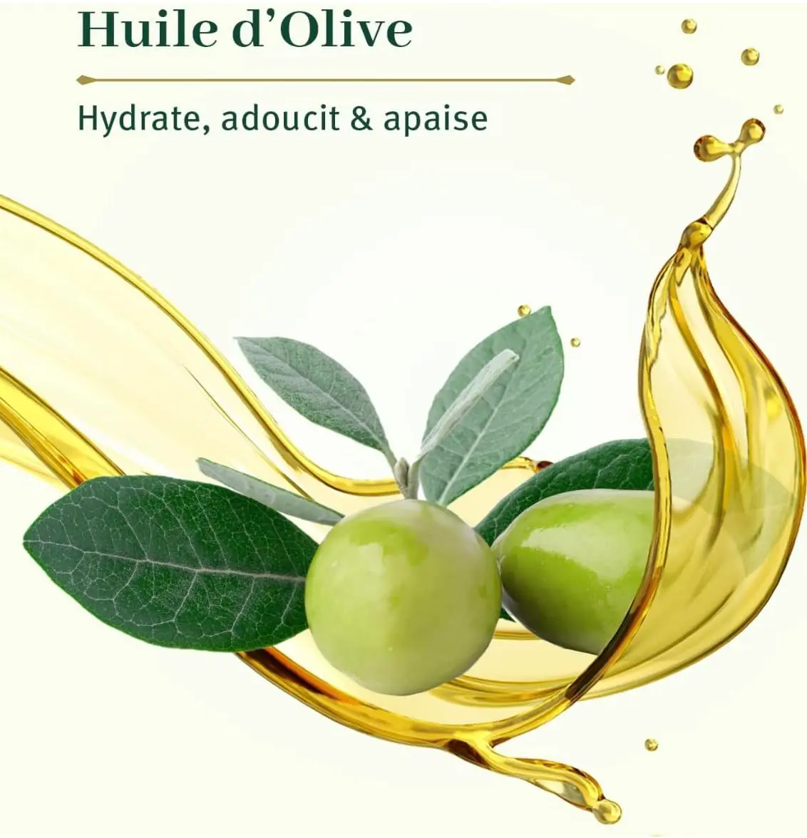 Le Petit Olivier Moisturizing Hand Cream - Olive Oil - Enriched With Glycerin & Shea Butter | Softens, Hydrates & Protects Hands - view 4