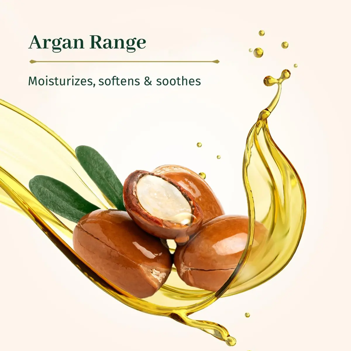 Le Petit Olivier Hand Cream - Nourishing with Argan Oil - Softens & Protects Hands - Silicone Free - 2.5 Oz - view 3
