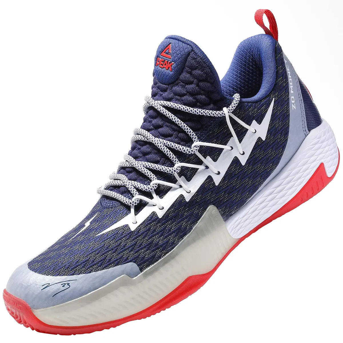 PEAK Men's Basketball Shoes Lightning Sport Shoes for Basketball, Running, Walking | Louis Williams Signature - main product image