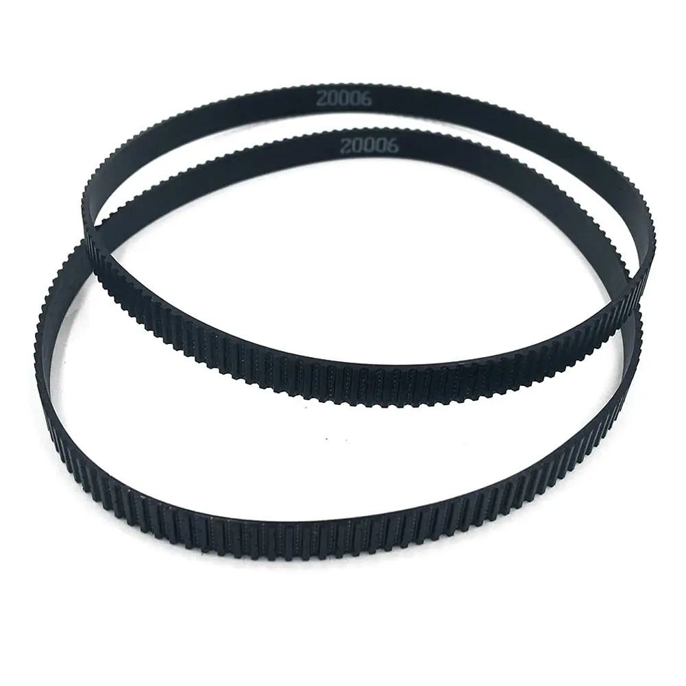 PARTS 79866M Main Drive Belt for Zebra ZT410/ZT411/ZT420/ZT421 Thermal Label Printer 203dpi (1PC) - view 5