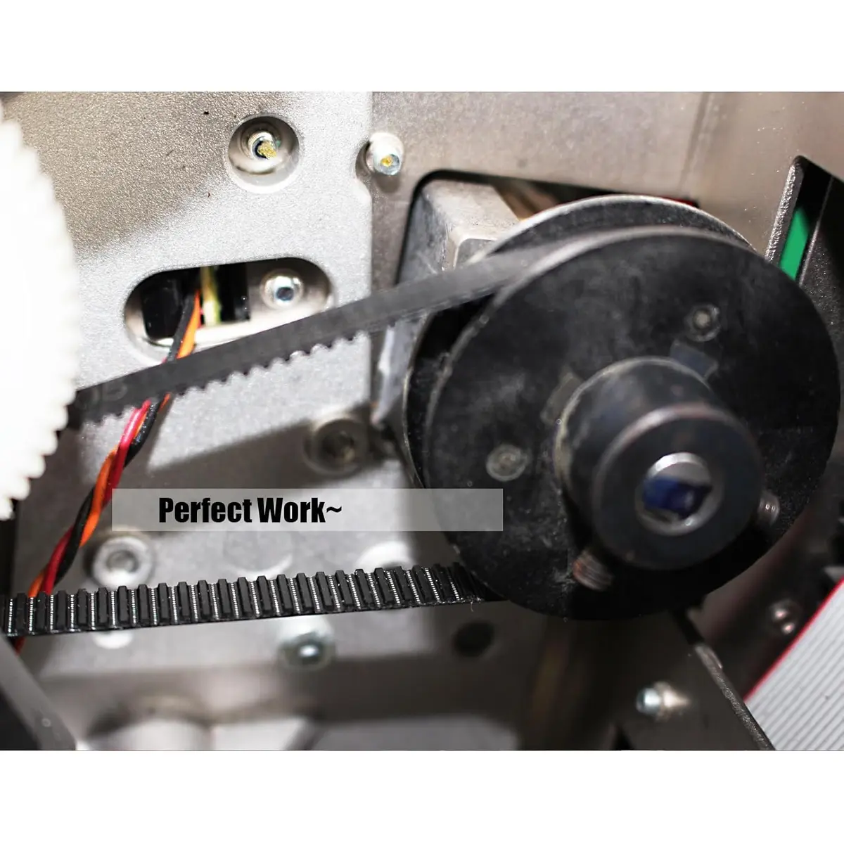 PARTS 79866M Main Drive Belt for Zebra ZT410/ZT411/ZT420/ZT421 Thermal Label Printer 203dpi (1PC) - view 7