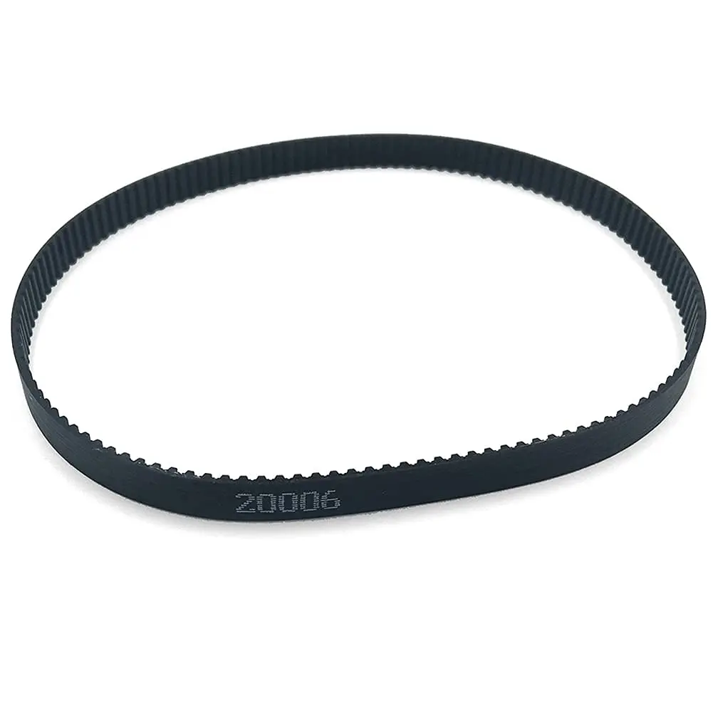 PARTS 79866M Main Drive Belt for Zebra ZT410/ZT411/ZT420/ZT421 Thermal Label Printer 203dpi (1PC) - view 3