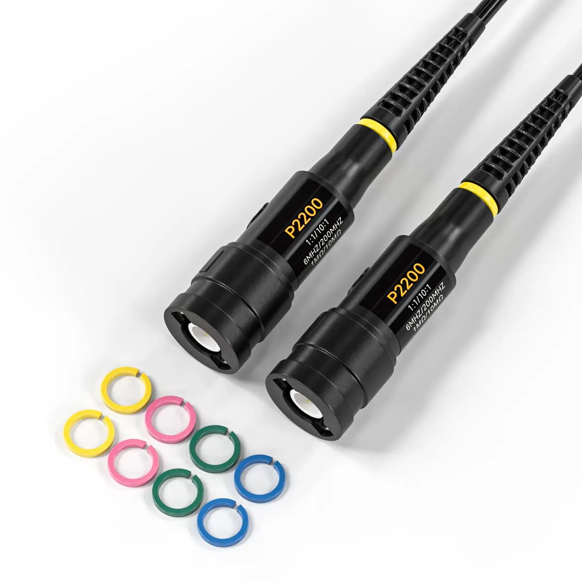 Goupchn P2200 200MHz Oscilloscope Probe Set 200MHz (600Vp-p) | Precision Measuring Tool - view 4
