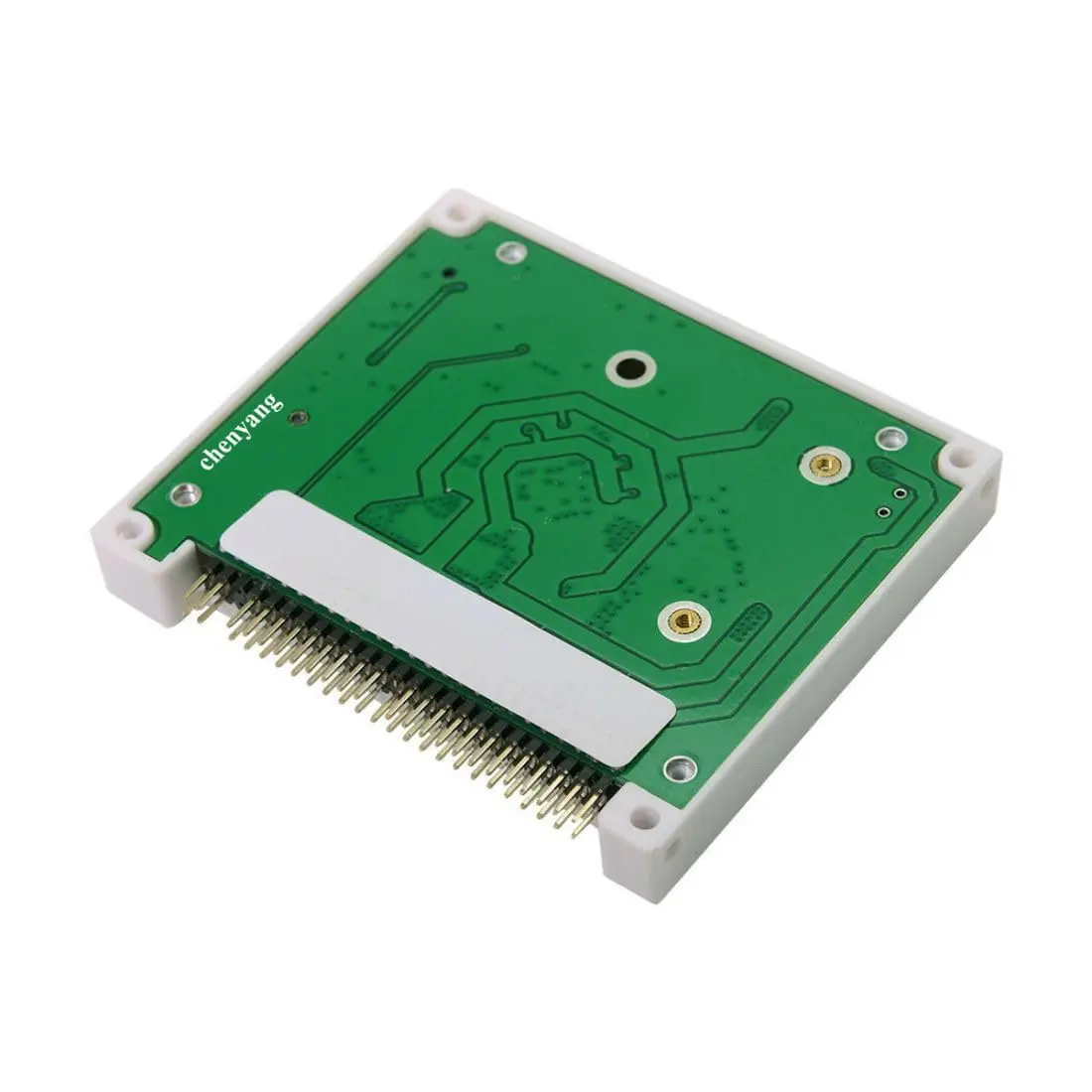 chenyang CY Low Profile Half-Height mSATA SSD to 2.5 inch IDE 44pin Hard Disk Case Enclosure for Notebook Laptop | Compact, supports MSATA SSD only - view 9