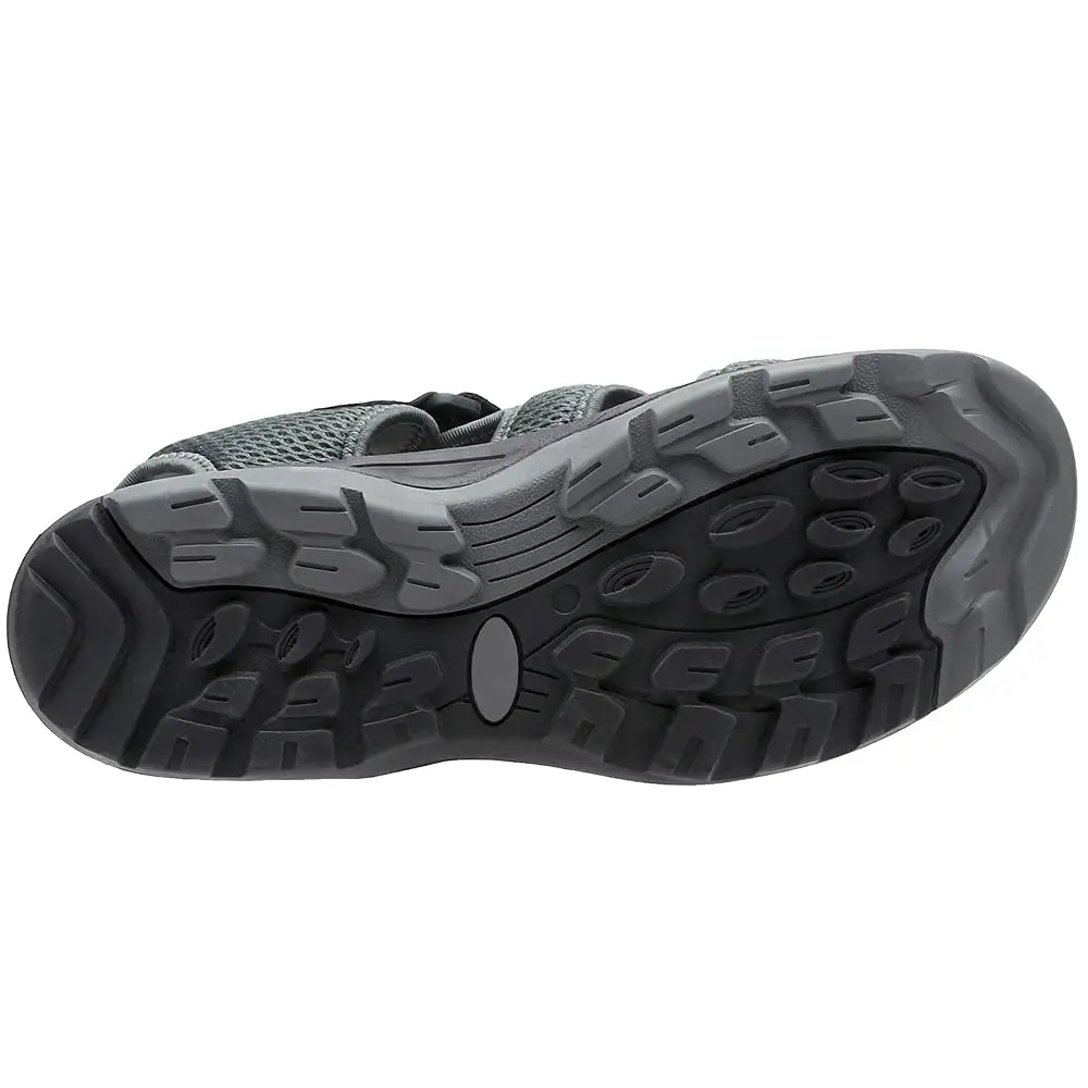 CAMEL CROWN Men's Mesh Hiking Sandals Closed-Toe Beach Sandal for Athletic Outdoor Summer Waterproof | Breathable, Adjustable, Waterproof - view 5