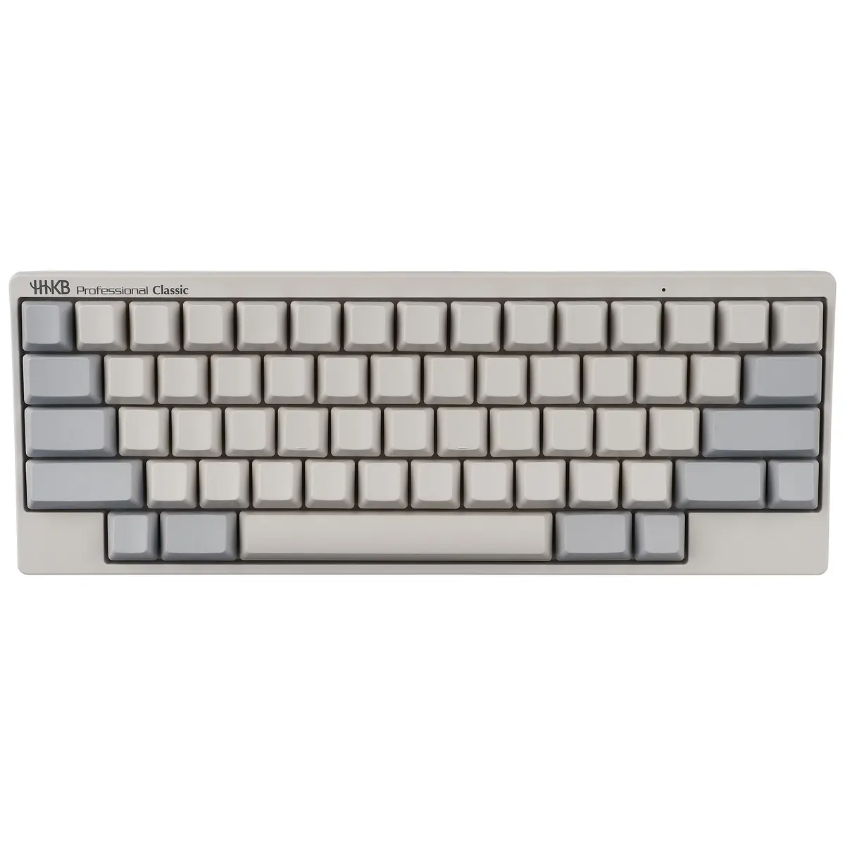 HHKB Happy Hacking Keyboard Professional Classic White | Compact 60 Key, Electrocapacitive Switches, Bluetooth & USB Connectivity - main product image