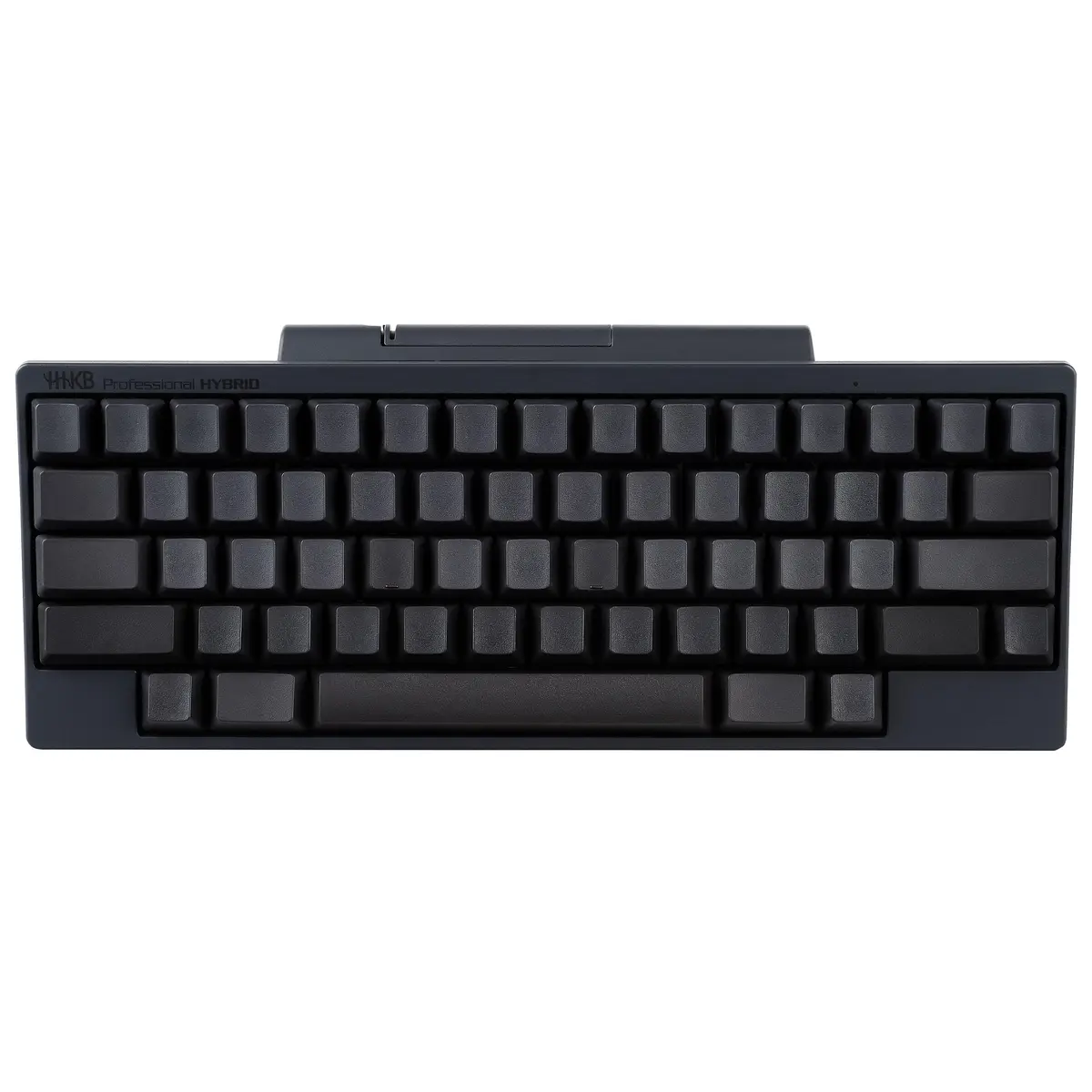 HHKB Happy Hacking Keyboard Professional Hybrid Charcoal | Compact, Bluetooth & USB, Programmers' Choice - main product image