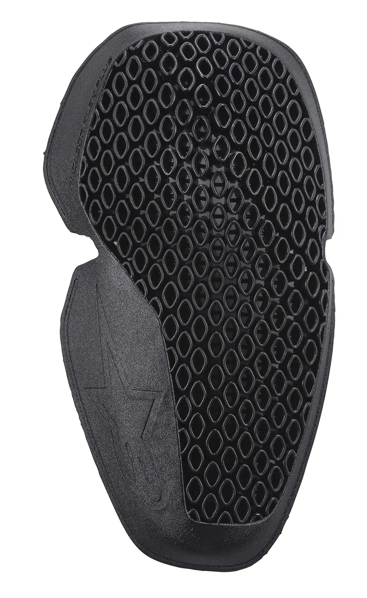 Alpinestars Nucleon Flex Plus Knee Protectors L Black | Motorcycle Riding Gear - view 2