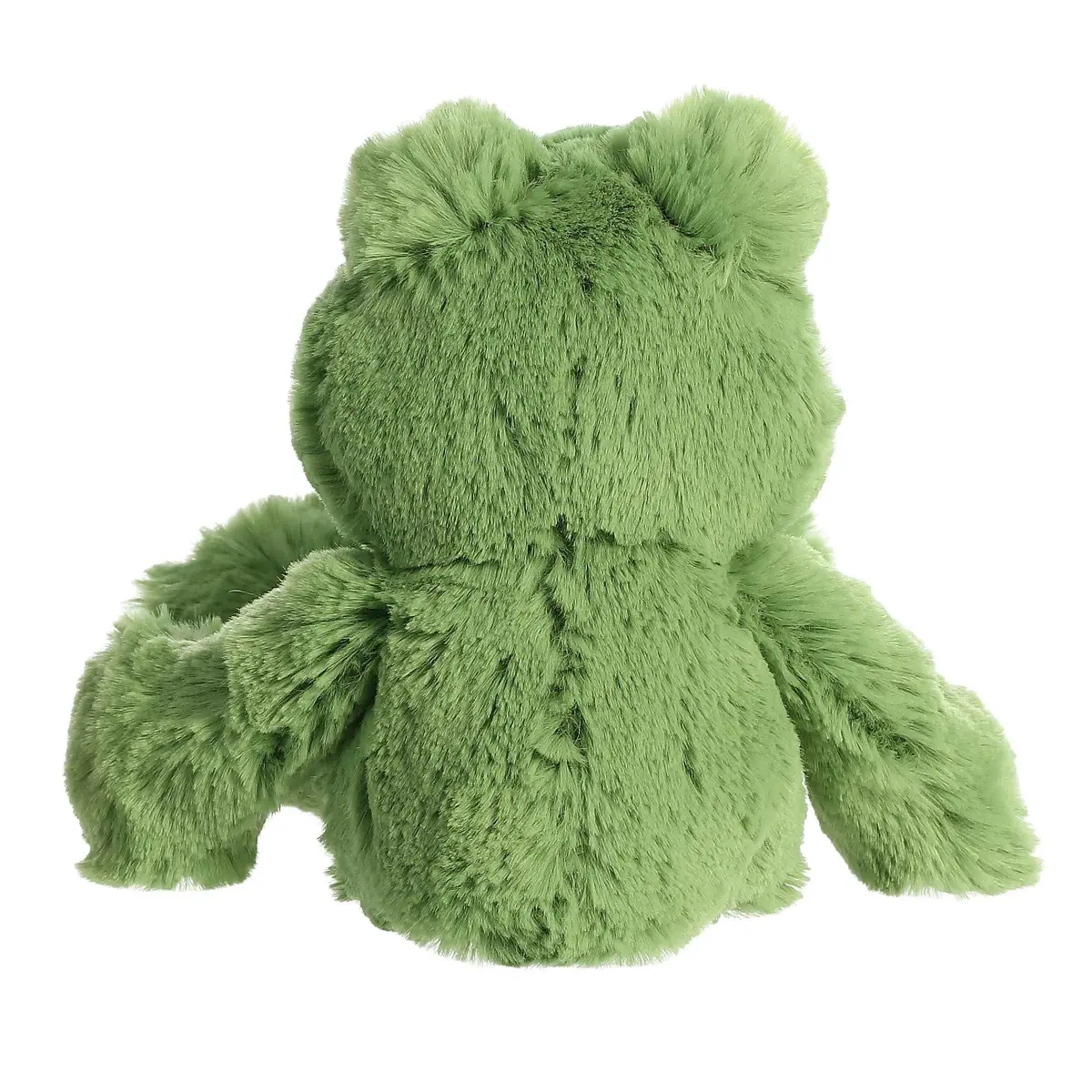 Aurora Mini Flopsie Fernando Frog Plush 14 cm (5.5 inches) | Adorable Aquatic Toy - view 4