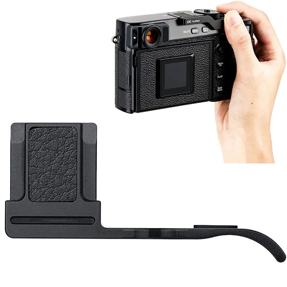 JJC Camera Support for Fuji X-Pro3 X-Pro2 X-Pro1 | Secure Grip & Compatibility (70-120 chars) - main product image