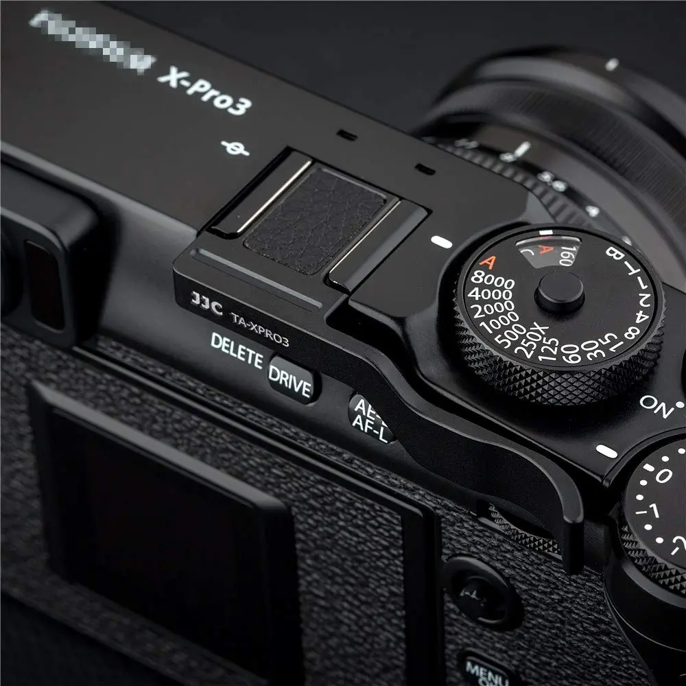 JJC Camera Support for Fuji X-Pro3 X-Pro2 X-Pro1 | Secure Grip & Compatibility (70-120 chars) - view 2