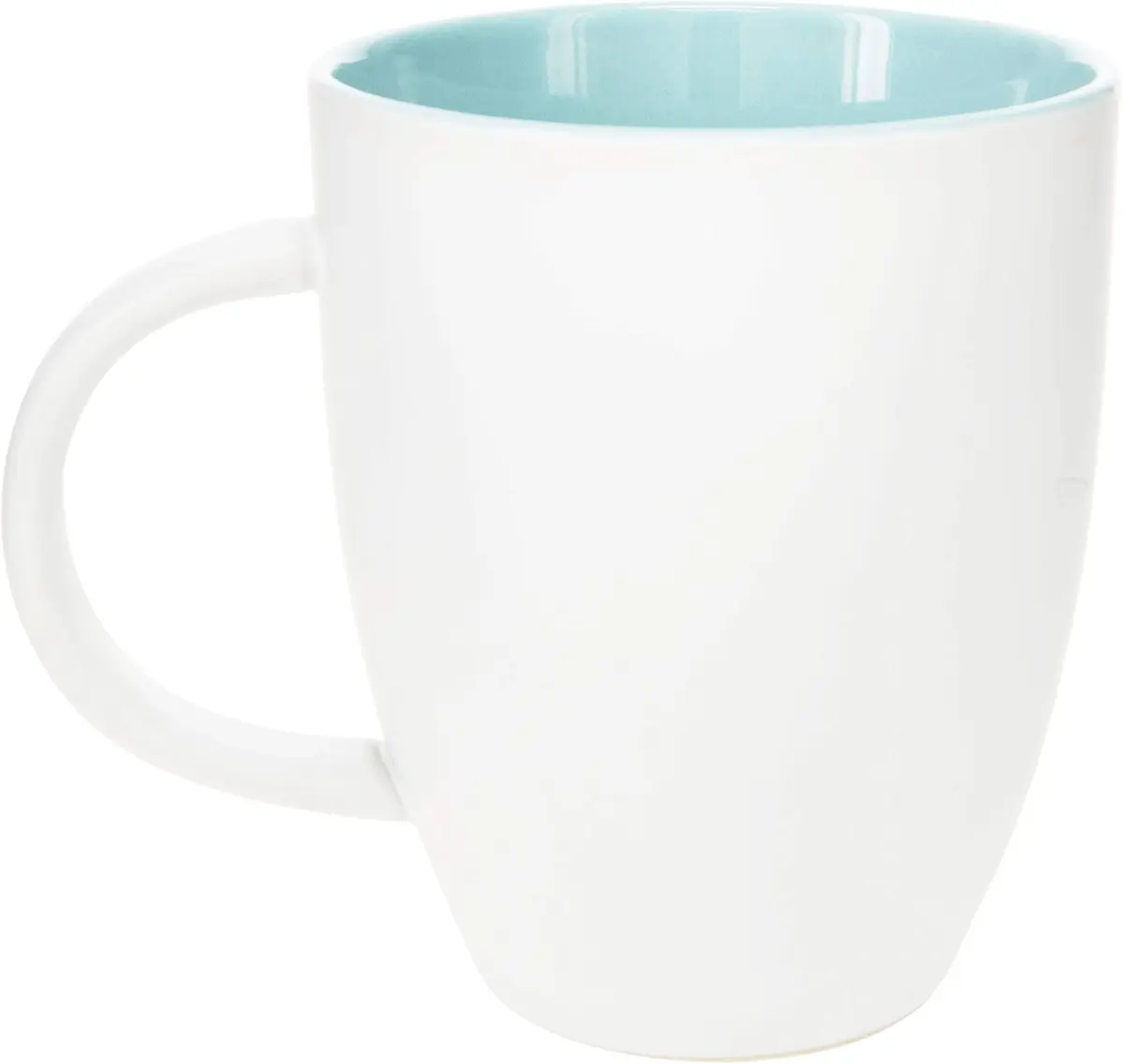 Pavilion Gift Company There Is A Rainbow Inside Every Cloud 20 Oz Bone China Mug | Rainbow Baby Gift - view 2