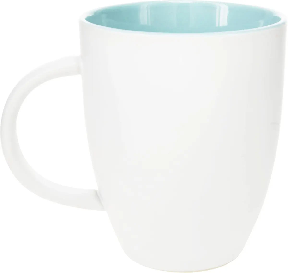Pavilion Gift Company There Is A Rainbow Inside Every Cloud 20 Oz Bone China Mug | Rainbow Baby Gift - view 4