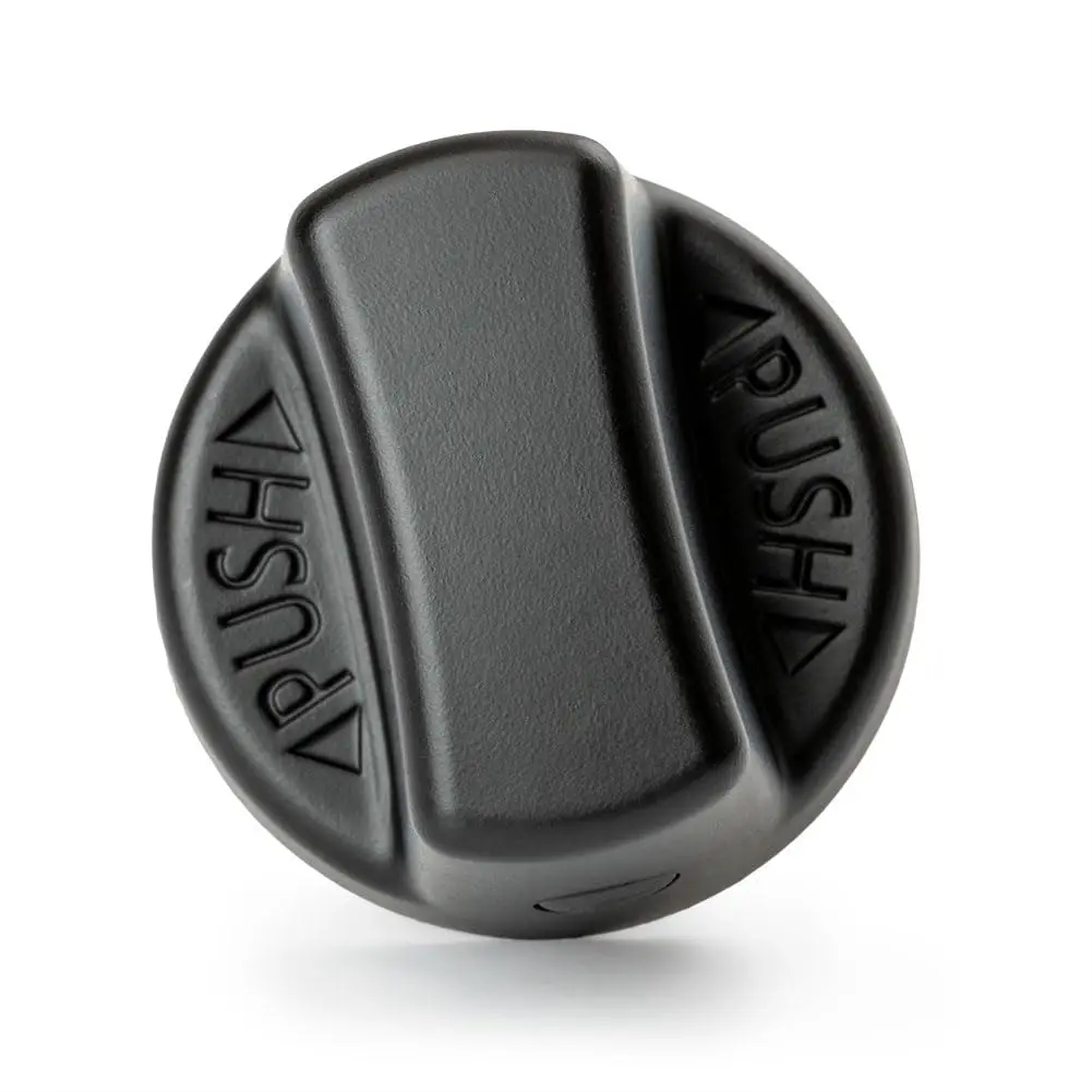 FANHAY Keyless Ignition Knob Push Turn Key Start Switch for Mitsubishi Outlander & Lancer | 12V Metal Black - view 11
