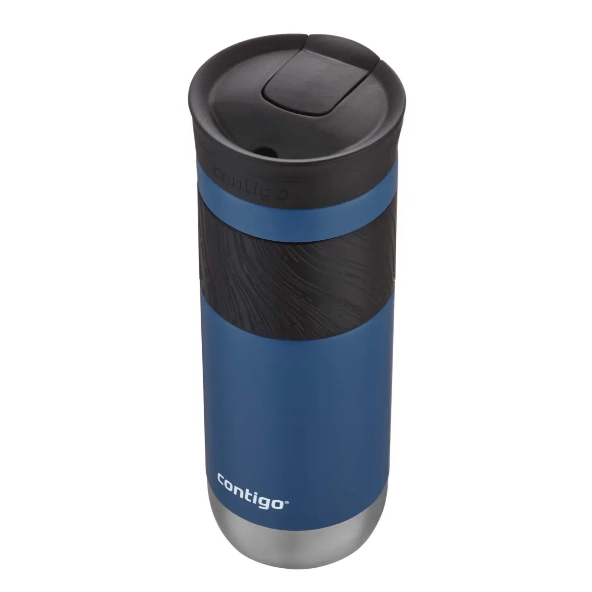 Contigo Byron Vacuum-Insulated Stainless Steel Travel Mug 590ml (20oz) 2-Pack | Leak-Proof Lid for Hot & Cold Beverages - view 5