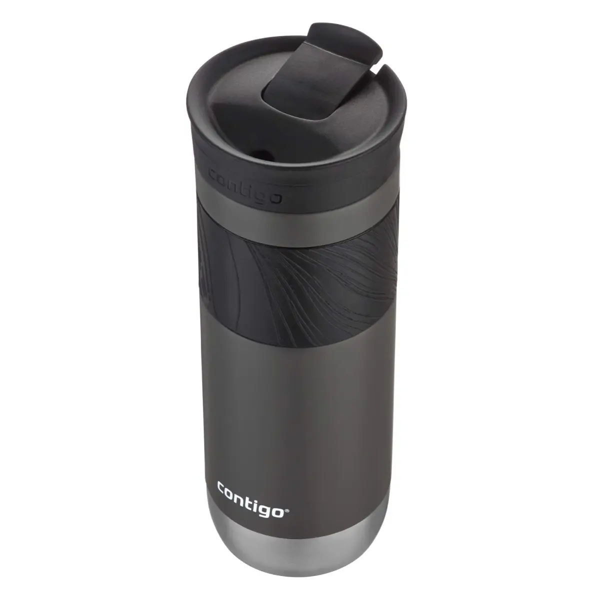 Contigo Byron Vacuum-Insulated Stainless Steel Travel Mug 590ml (20oz) 2-Pack | Leak-Proof Lid for Hot & Cold Beverages - view 4