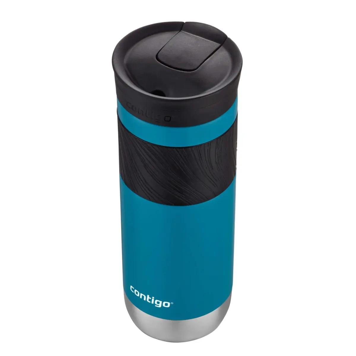 Contigo Byron 2.0 Stainless Steel Travel Mug 590ml (20oz) | SNAPSEAL Lid & Grip, Hot for 7 Hrs - view 3