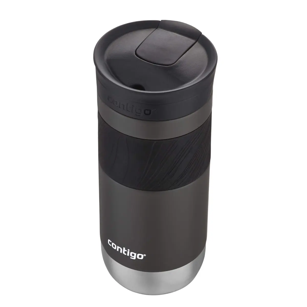 Contigo Byron 2.0 Stainless Steel Travel Mug 473ml (16oz) 2-Pack | Keeps Drinks Hot 6 Hrs, Cold 12 Hrs - view 4