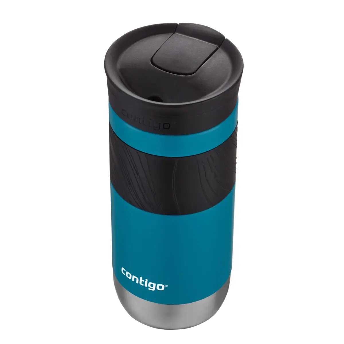 Contigo Byron 2.0 Stainless Steel Travel Mug 473ml (16oz) 2-Pack | Keeps Drinks Hot 6 Hrs, Cold 12 Hrs - view 5