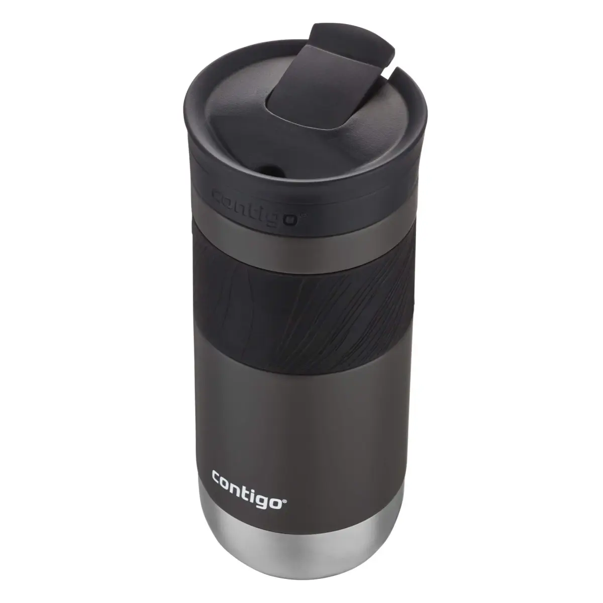 Contigo Byron 2.0 Stainless Steel Travel Mug 473ml (16oz) 2-Pack | Keeps Drinks Hot 6 Hrs, Cold 12 Hrs - view 6