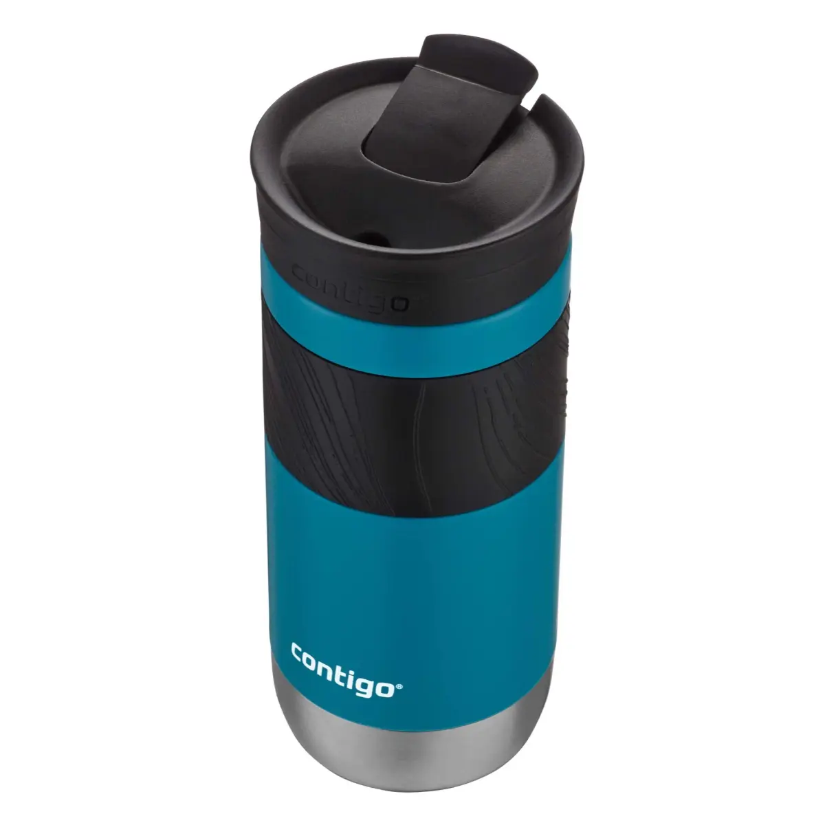 Contigo Byron 2.0 Stainless Steel Travel Mug 473ml (16oz) 2-Pack | Keeps Drinks Hot 6 Hrs, Cold 12 Hrs - view 7