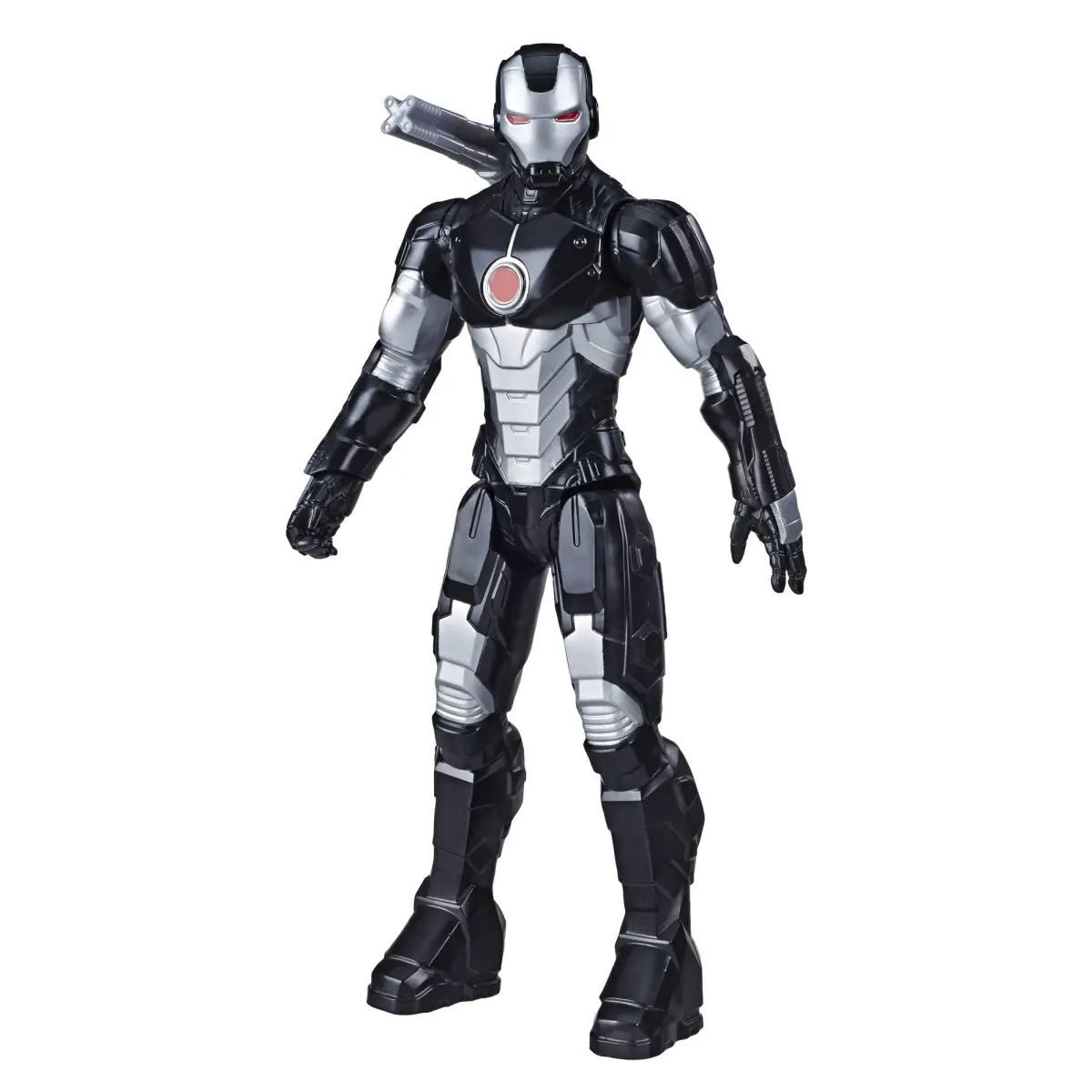 Marvel Titan Hero Series Blast Gear War Machine Action Figure 12-Inch (30.48 cm) | Inspired by Marvel Universe - main product image