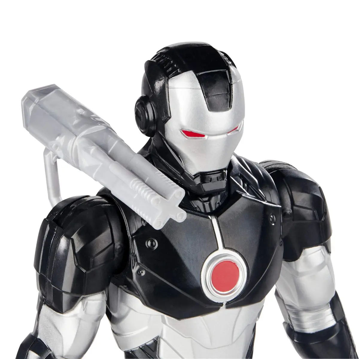 Marvel Titan Hero Series Blast Gear War Machine Action Figure 12-Inch (30.48 cm) | Inspired by Marvel Universe - view 5