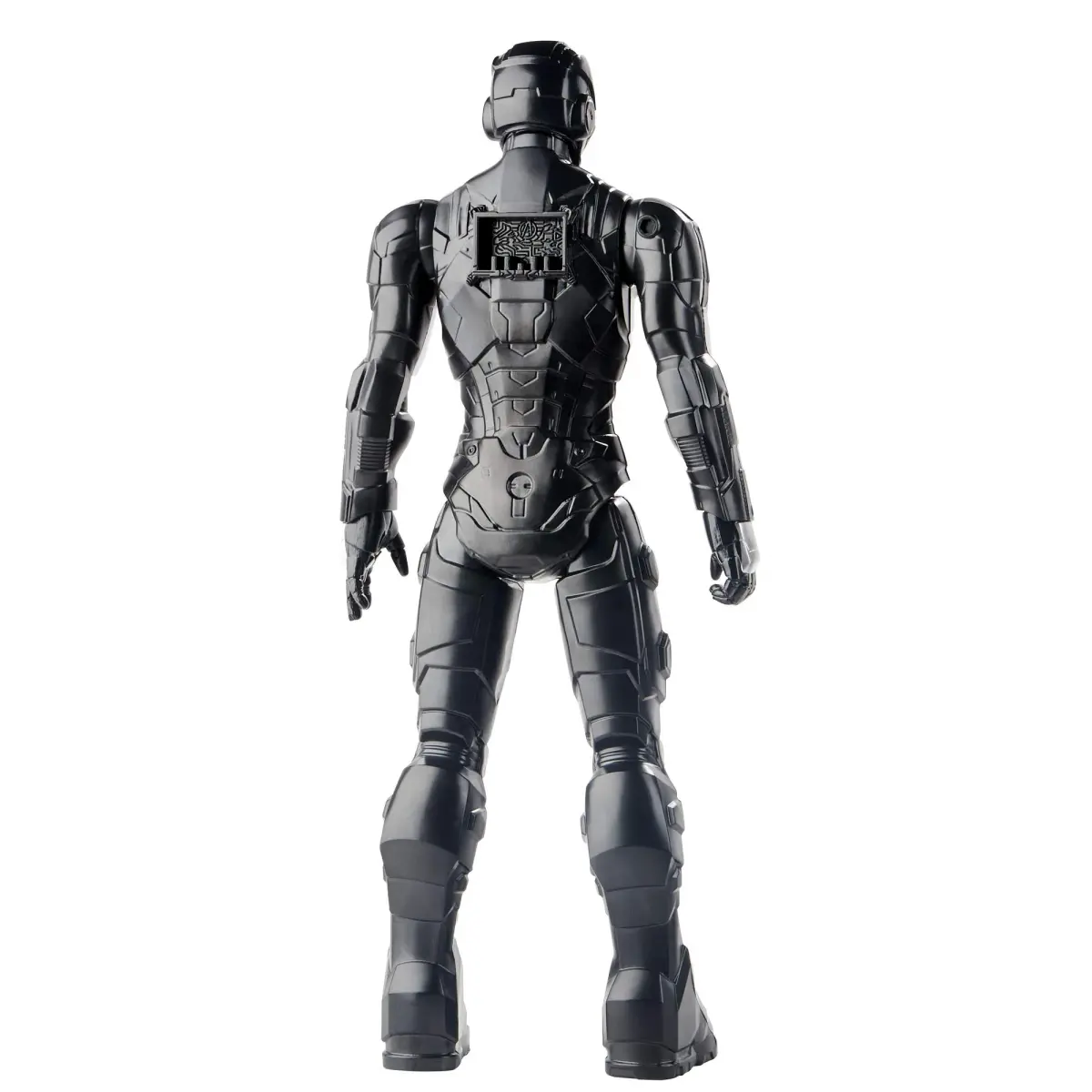 Marvel Titan Hero Series Blast Gear War Machine Action Figure 12-Inch (30.48 cm) | Inspired by Marvel Universe - view 6