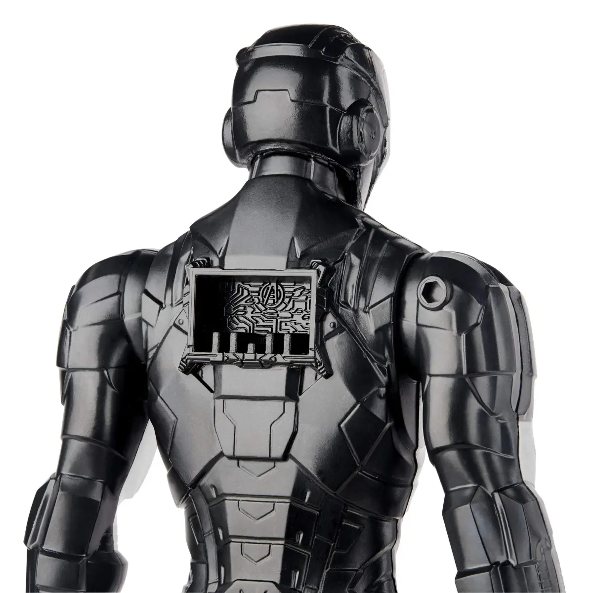 Marvel Titan Hero Series Blast Gear War Machine Action Figure 12-Inch (30.48 cm) | Inspired by Marvel Universe - view 7