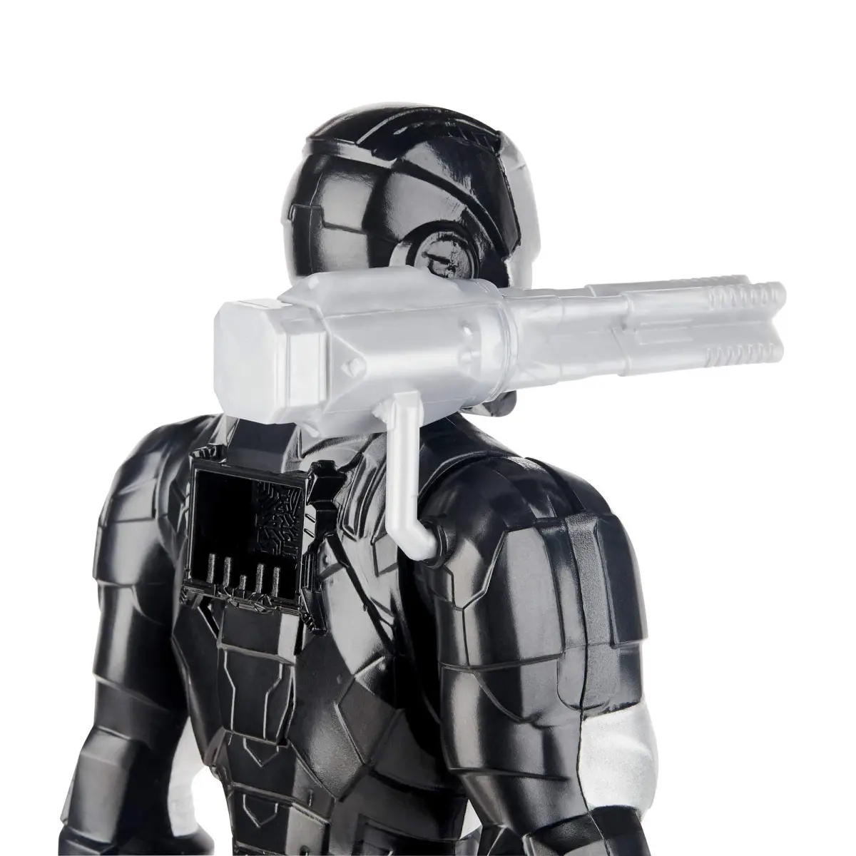 Marvel Titan Hero Series Blast Gear War Machine Action Figure 12-Inch (30.48 cm) | Inspired by Marvel Universe - view 8