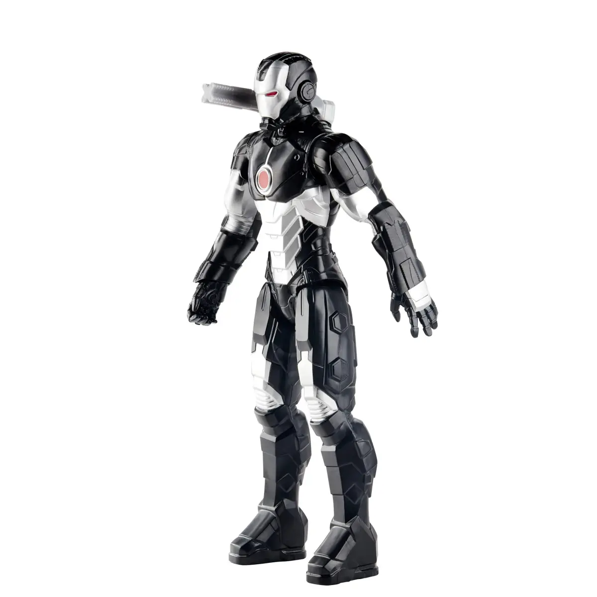 Marvel Titan Hero Series Blast Gear War Machine Action Figure 12-Inch (30.48 cm) | Inspired by Marvel Universe - view 9